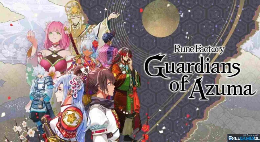 Rune Factory: Guardians of Azuma