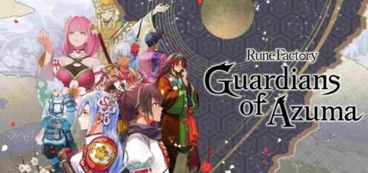Rune Factory: Guardians of Azuma
