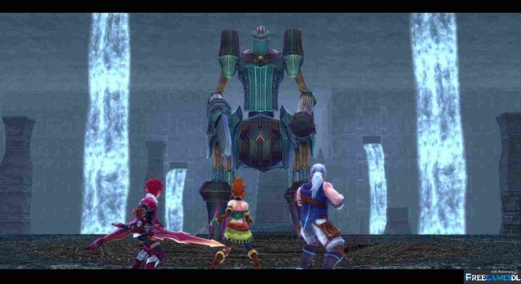 Ys Memoire: Revelations in Celceta