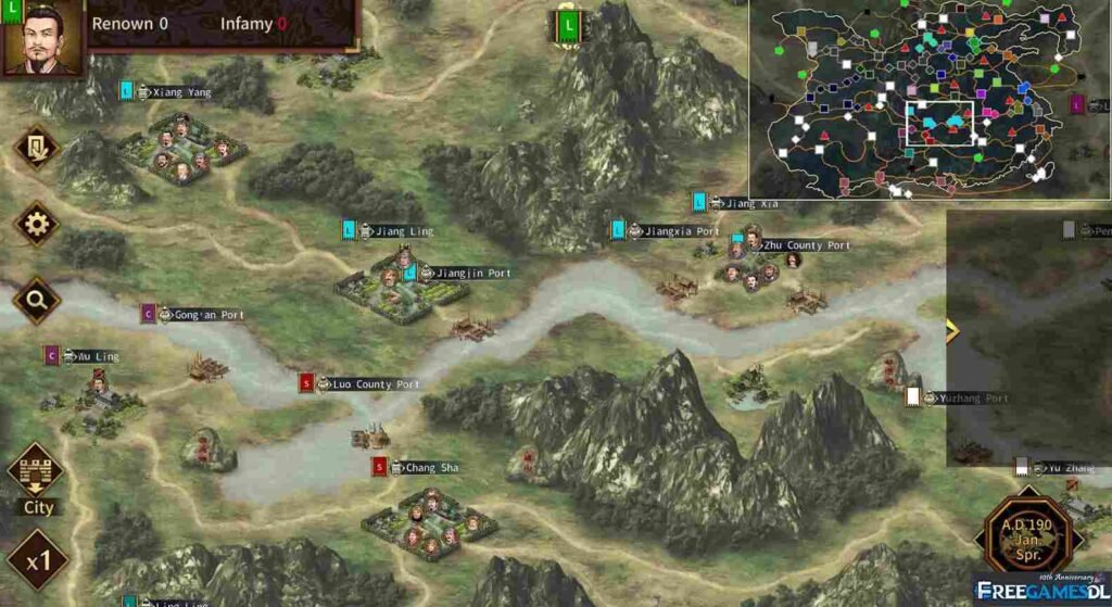 Three Kingdoms: The Last Warlord