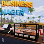 Cafe Business Manager