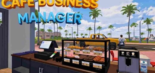 Cafe Business Manager