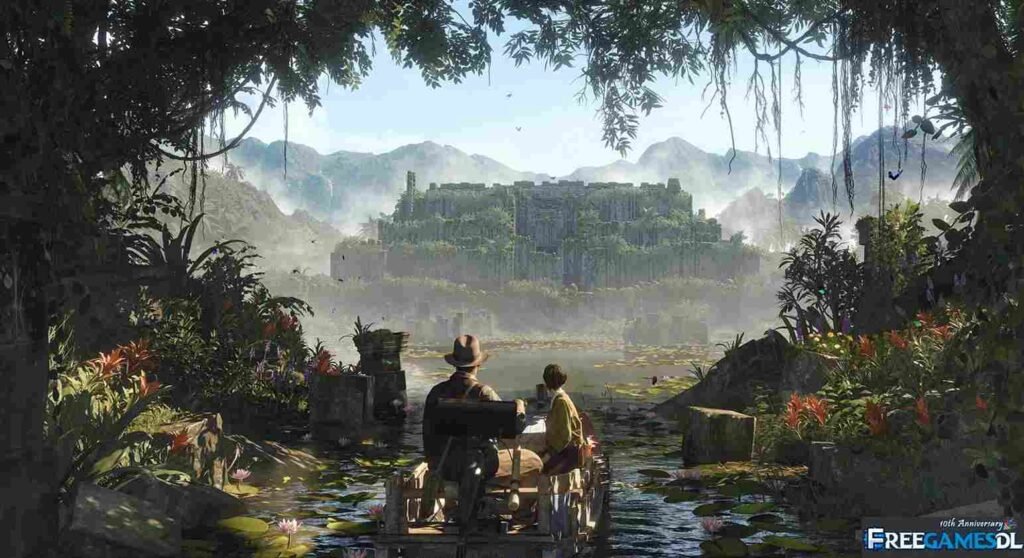 Indiana Jones and the Great Circle