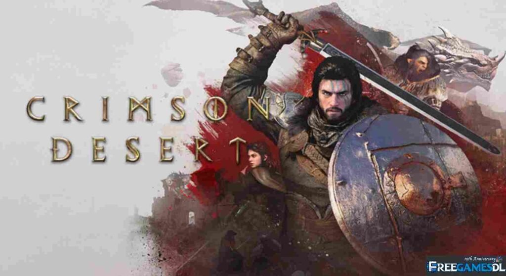 Crimson Desert PC Free Download