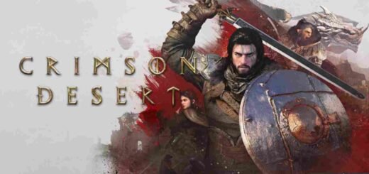 Crimson Desert PC Free Download
