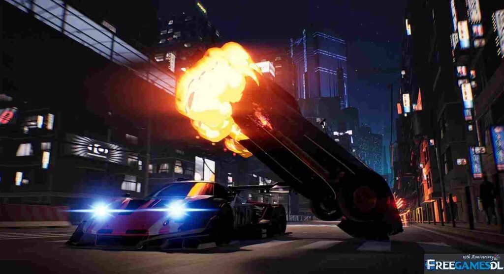 Screamer PC Free Download