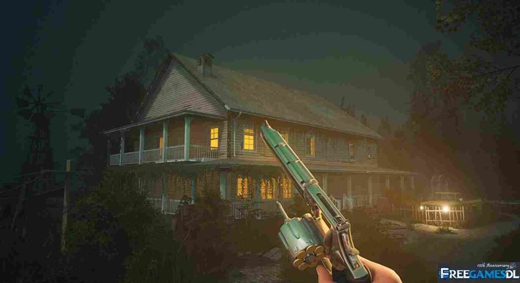 Outbreak Island PC Free Download
