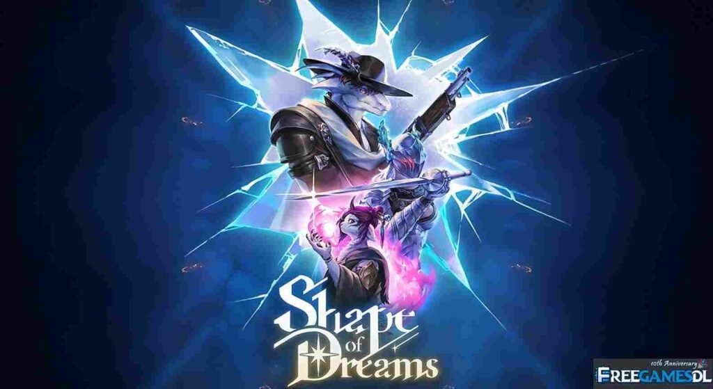 Shape of Dreams PC Free Download