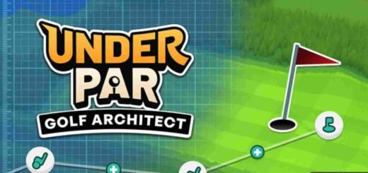 Under Par Golf Architect PC Free Download
