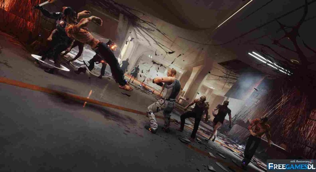 KIBORG PC Free Download