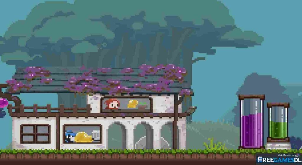 Slimeward PC Free Download
