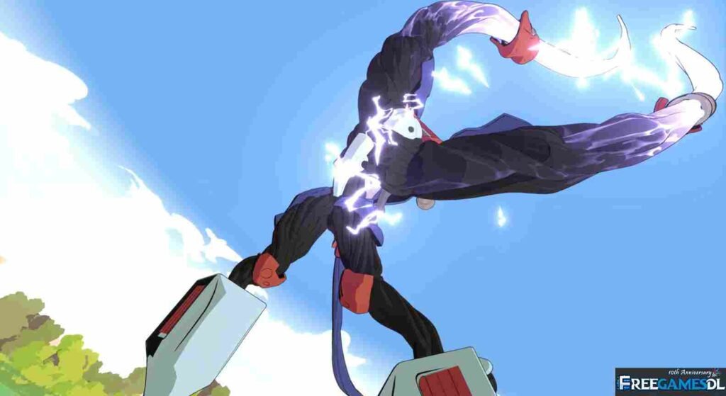 NITRO GEN OMEGA PC Free Download