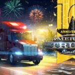 American Truck Simulator PC Free Download