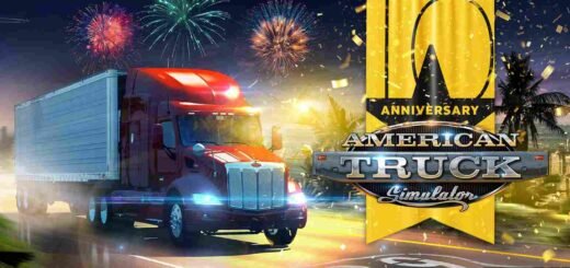 American Truck Simulator PC Free Download
