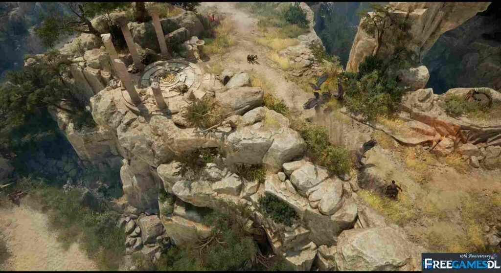 Titan Quest II PC Free Download