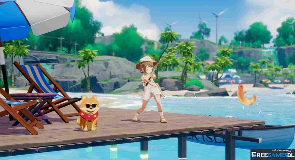 Starsand Island PC Free Download