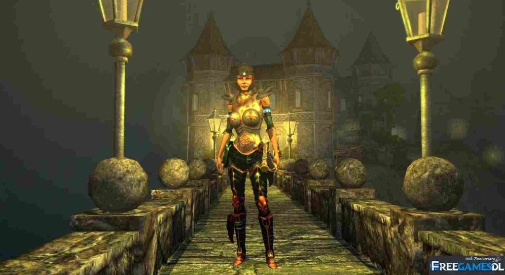 Sacred 2 Remaster PC Free Download