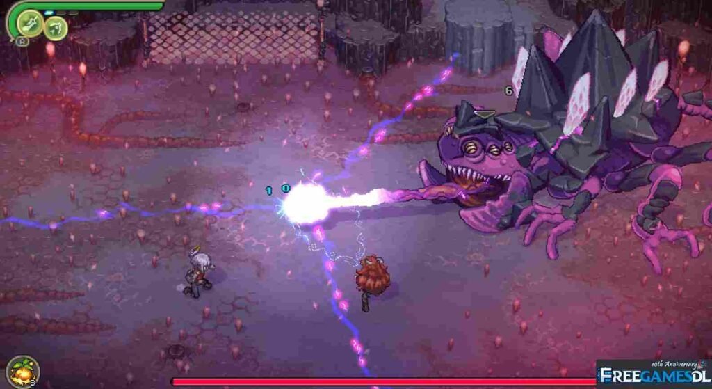 Alabaster Dawn PC Free Download