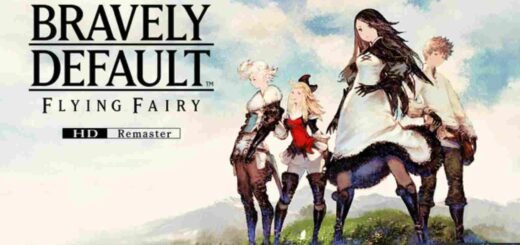 BRAVELY DEFAULT FLYING FAIRY HD Remaster Free Download