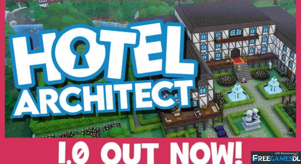 Hotel Architect PC Free Download