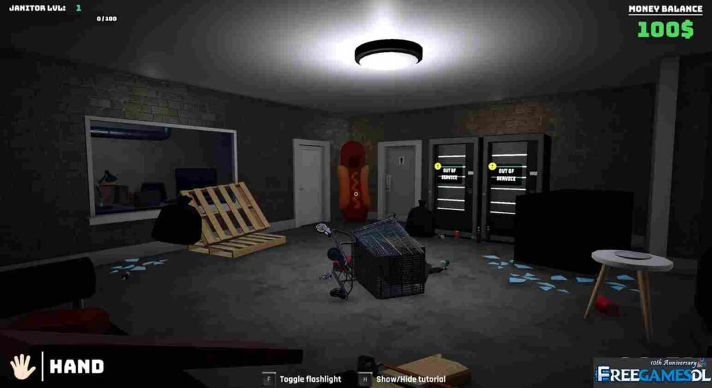 Mr Toilet PC Free Download