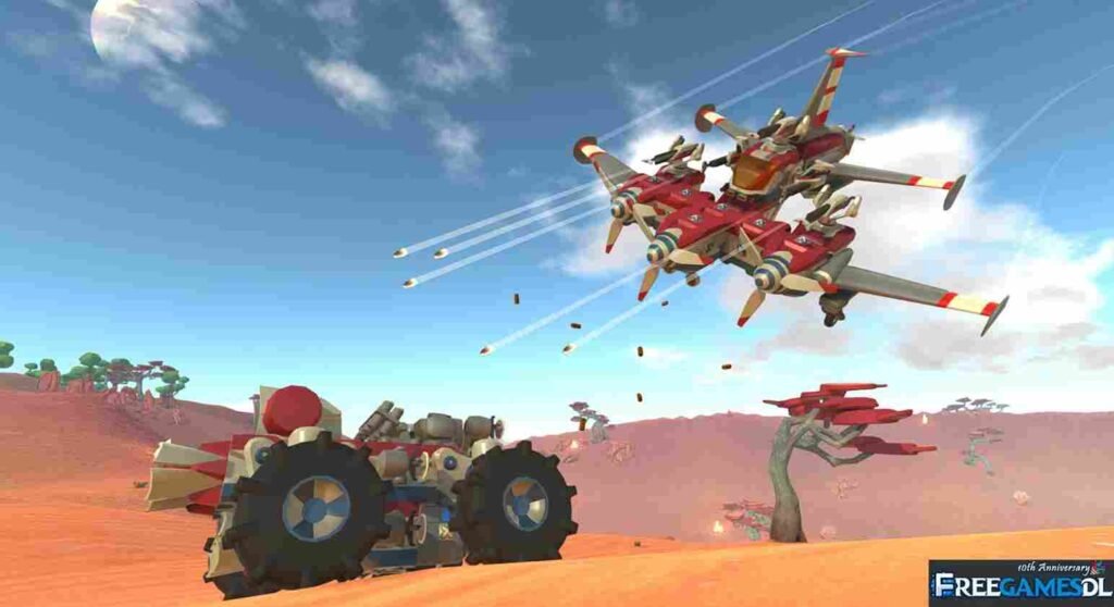 Terratech PC Free Download