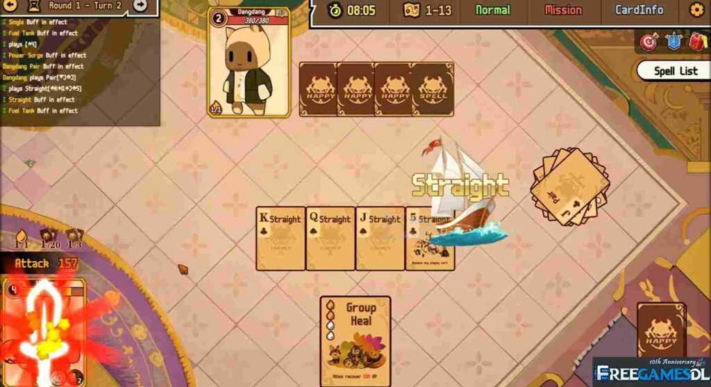 Happy Poker PC Free Download