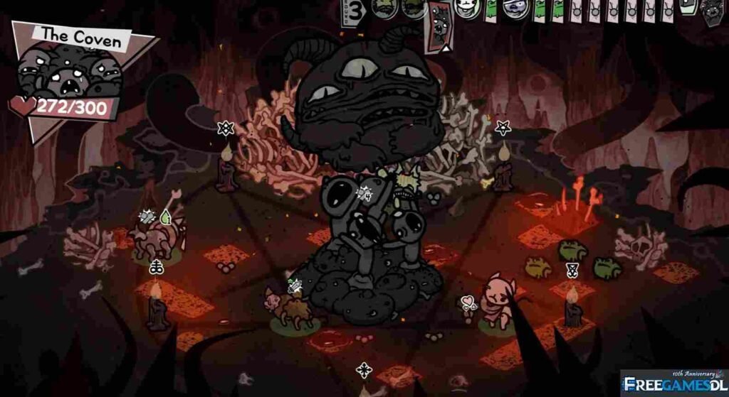 Mewgenics PC Free Download