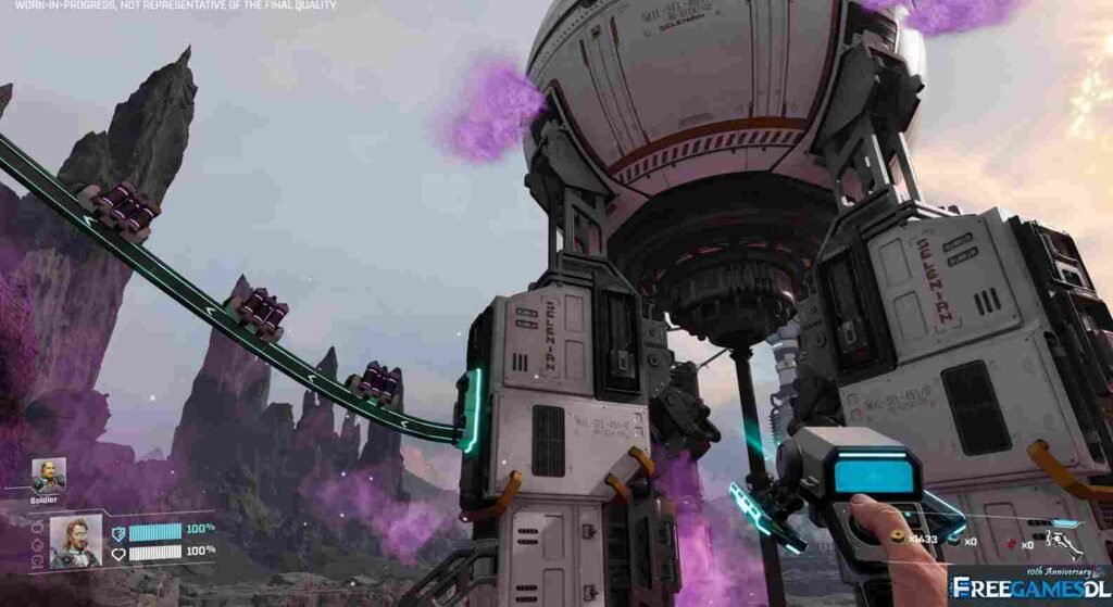 StarRupture PC Free Download