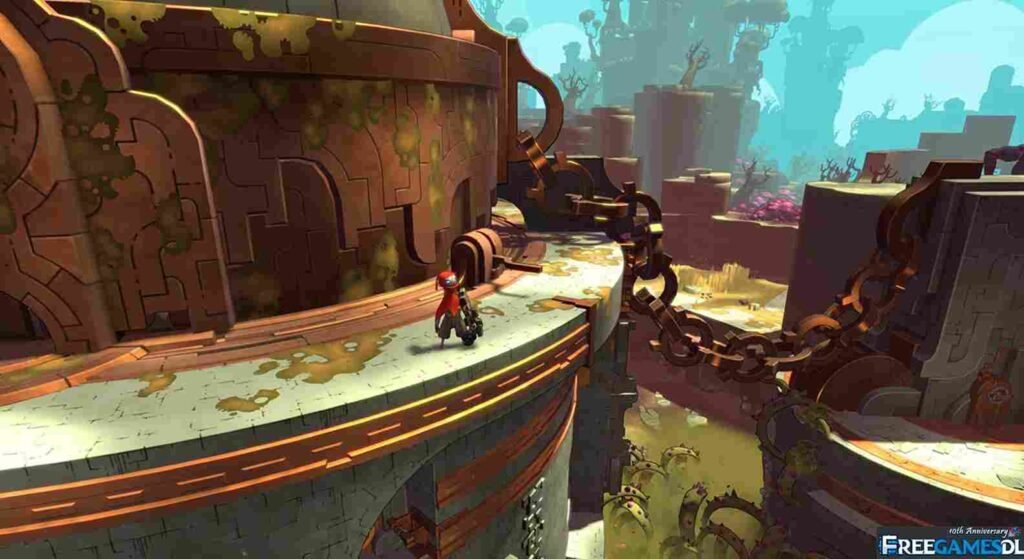Hob: The Definitive Edition