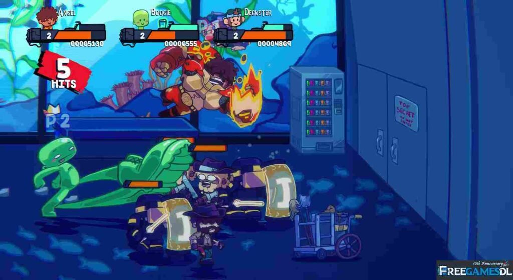 Underling Uprising PC Free Download