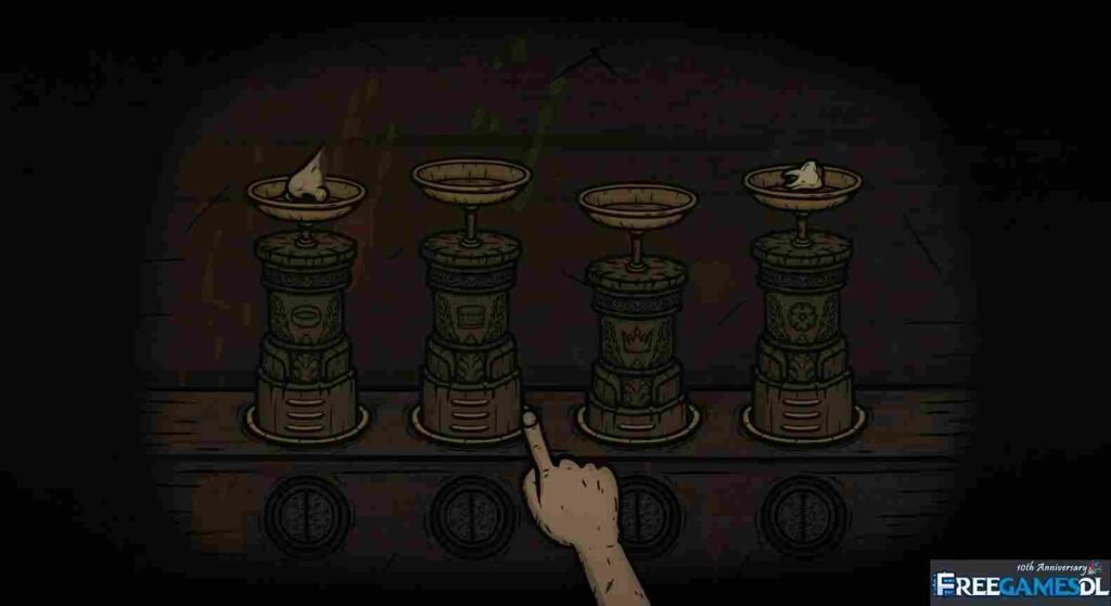 Creepy Tale: Snow Child PC Free Download