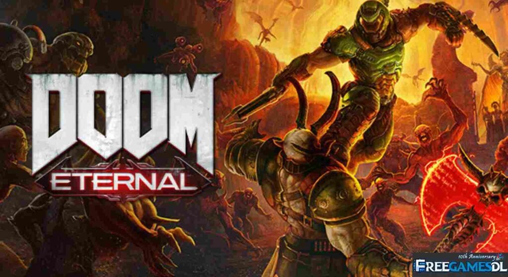 DOOM Eternal Free Download