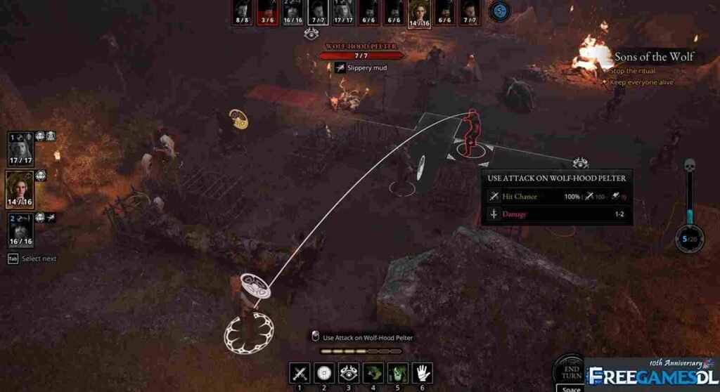 NORSE: Oath of Blood PC Free Download
