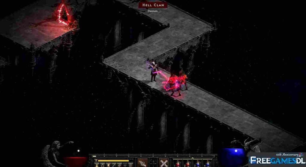 Diablo II: Resurrected – Infernal Edition Free Download
