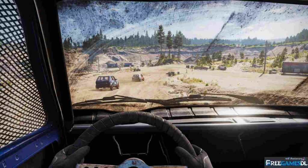 Wreckfest 2 PC Free Download