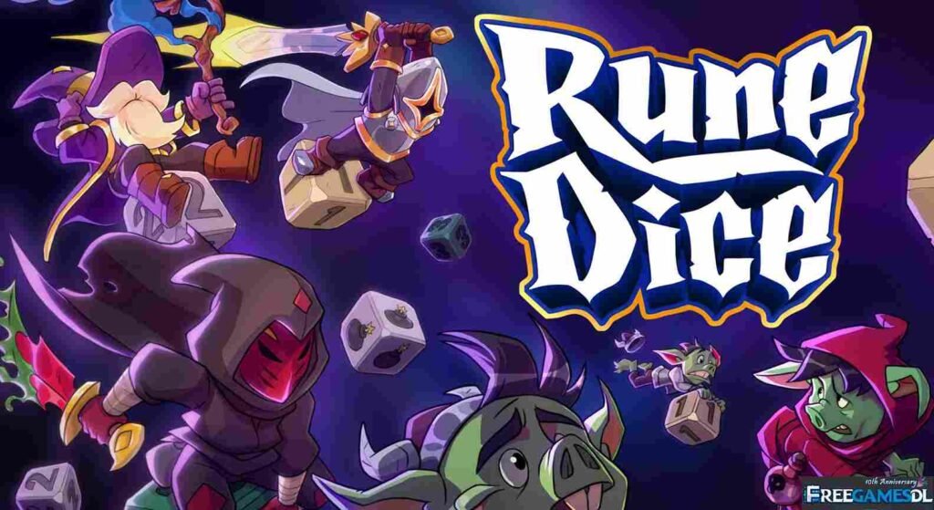 Rune Dice PC Free Download