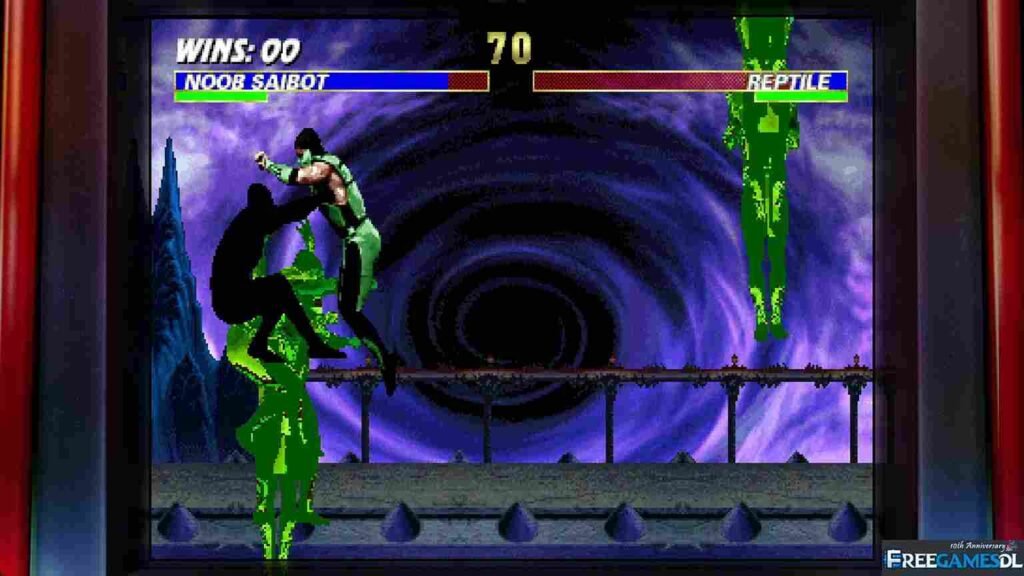 Mortal Kombat: Legacy Kollection