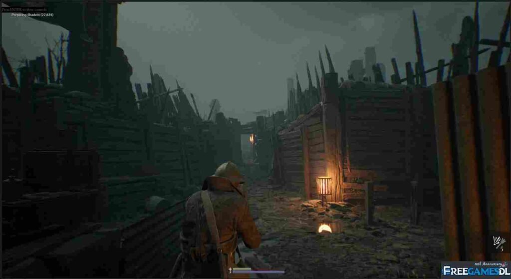 Trench Tales PC Free Download