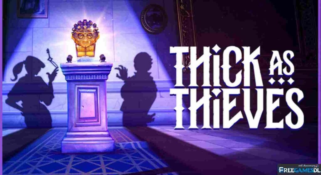 Thick As Thieves PC Free Download