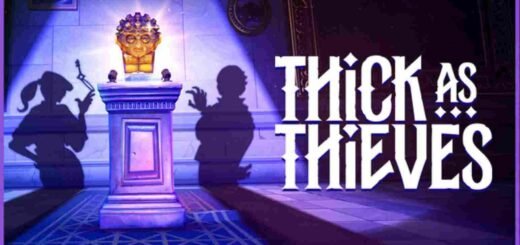 Thick As Thieves PC Free Download