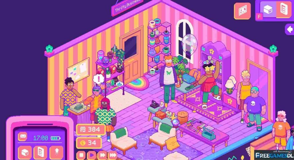 Thrifty Business PC Free Download