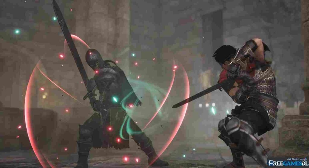 Crimson Oath PC Free Download