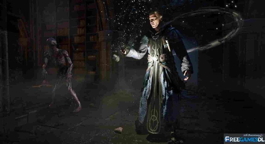 Gothic 1 Remake Free Dowload