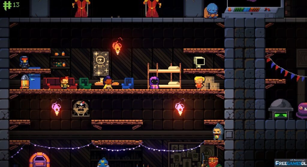 Exit the Gungeon