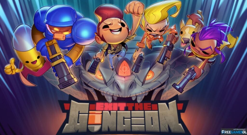 Exit the Gungeon