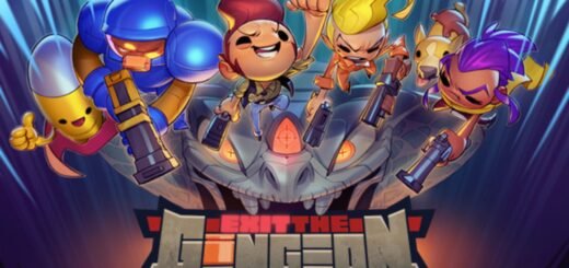 Exit the Gungeon