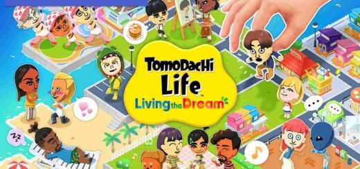 Tomodachi Life: Living the Dream