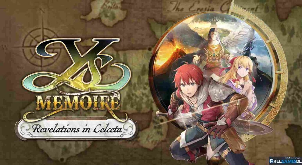 Ys Memoire: Revelations in Celceta