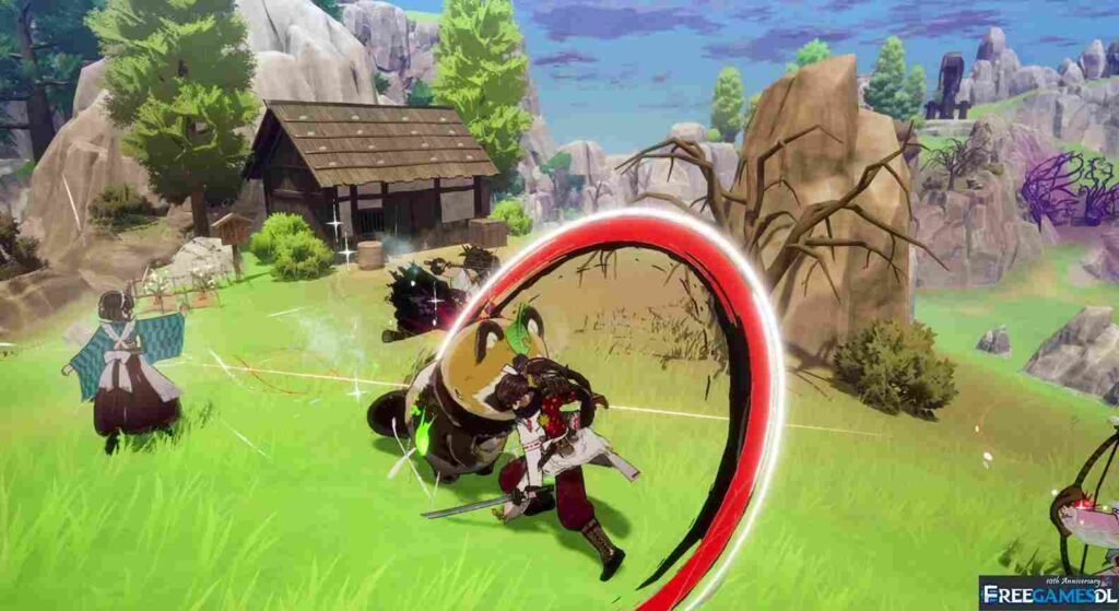 Rune Factory: Guardians of Azuma